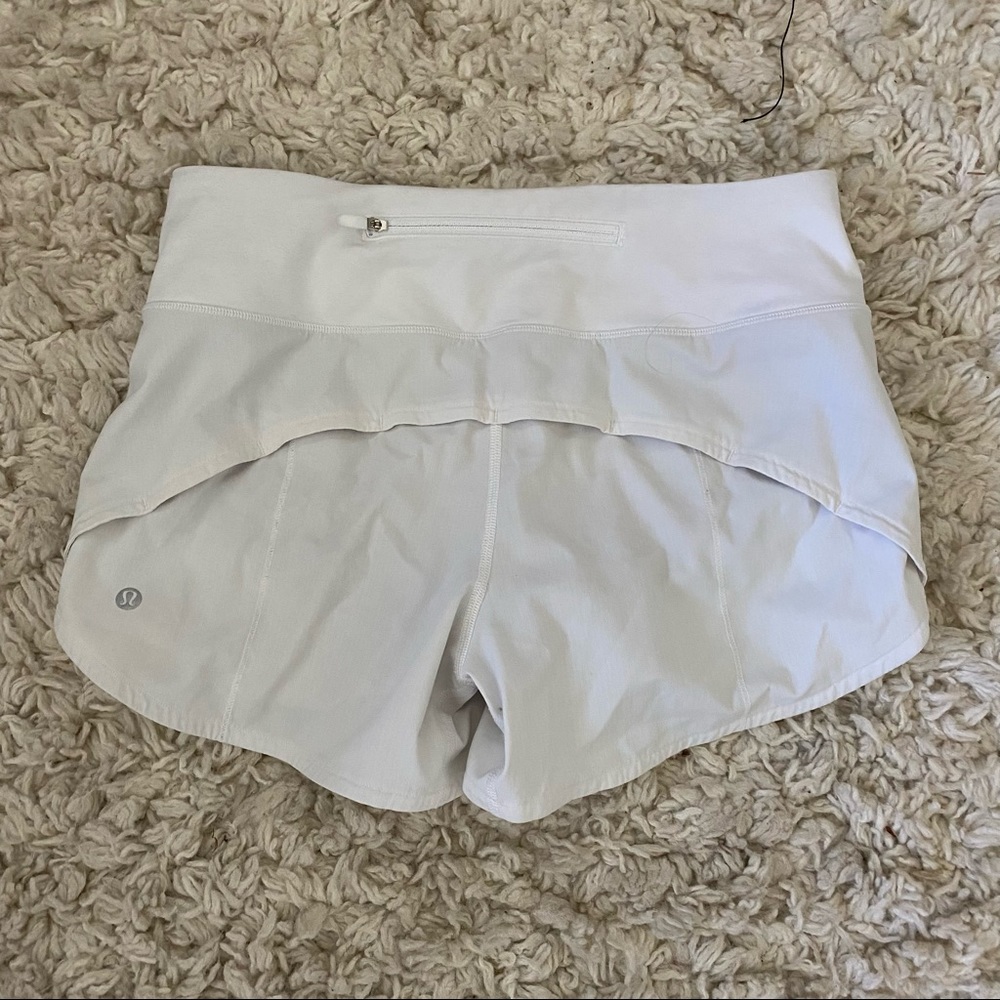 lululemon speed up shorts